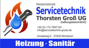 Servicetechnik Groß